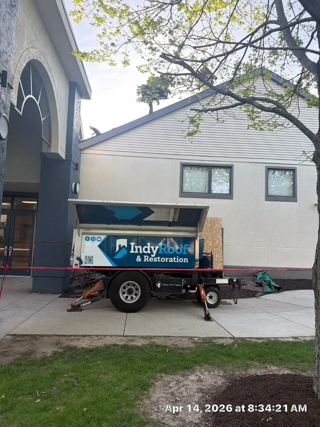 Manufacturer-certified roof installation in Downtown Indianapolis
